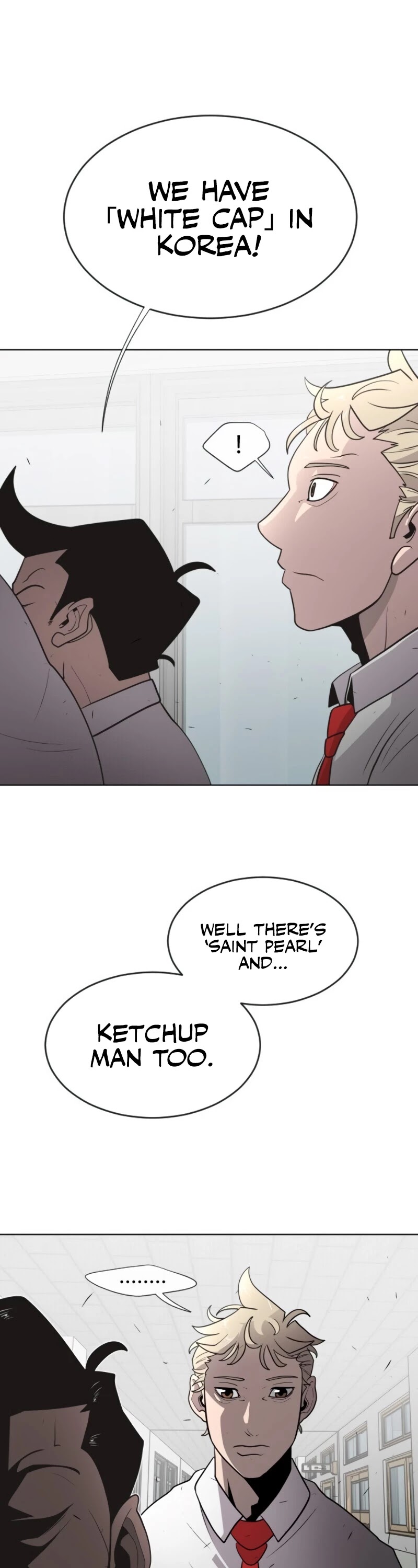 Superhuman Era Chapter 36 page 34 - Chapter 36