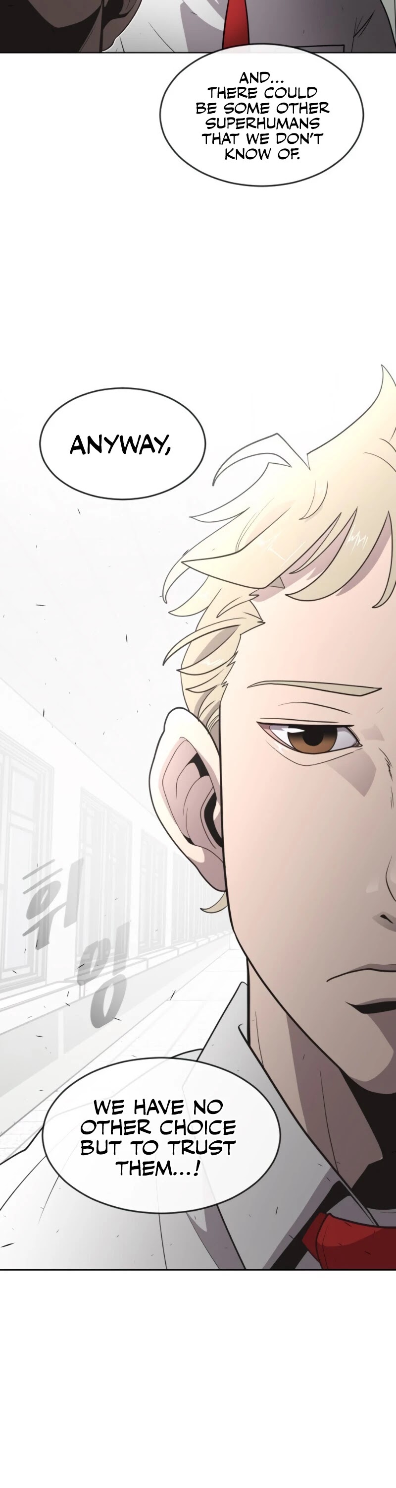 Superhuman Era Chapter 36 page 35 - Chapter 36