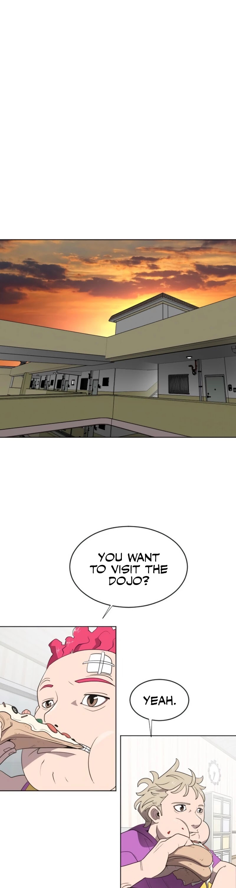 Superhuman Era Chapter 37 page 11 - Chapter 37