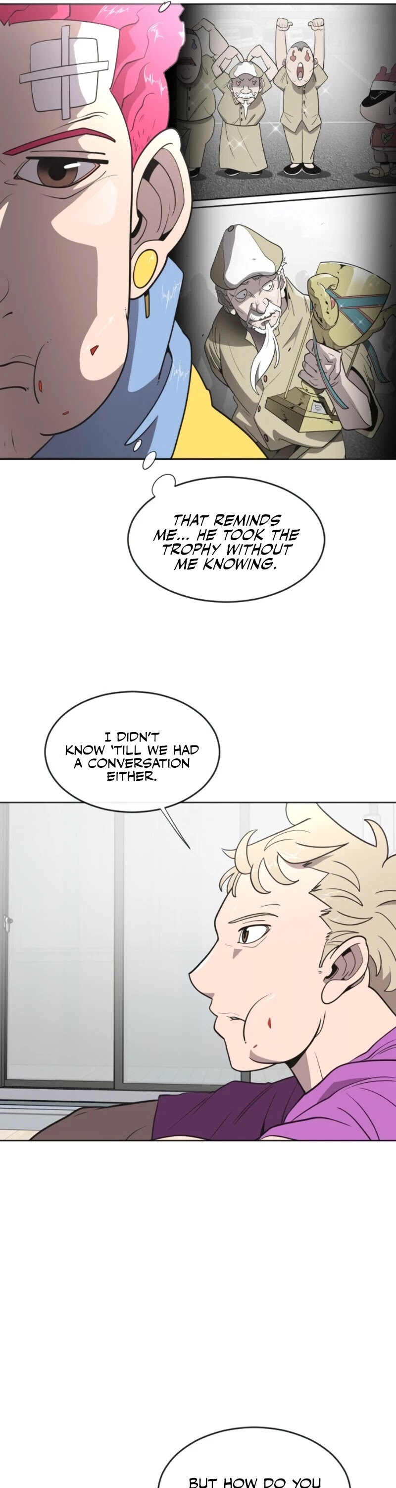 Superhuman Era Chapter 37 page 14 - Chapter 37