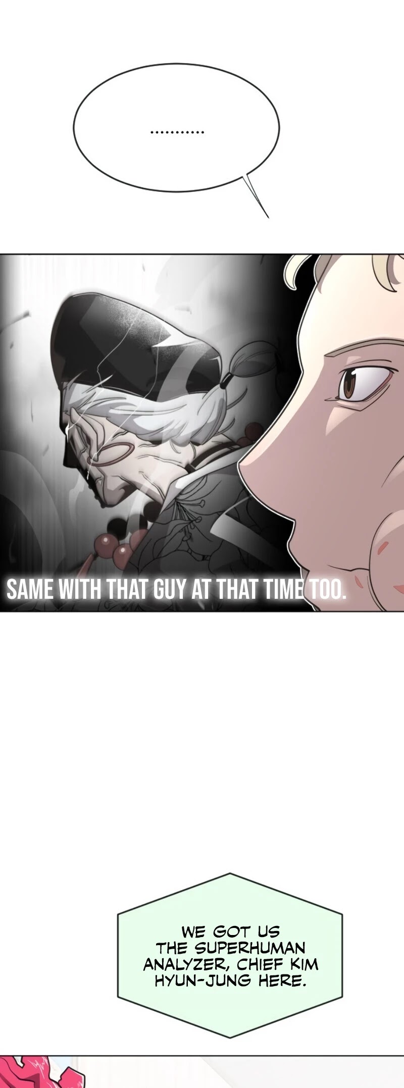 Superhuman Era Chapter 37 page 16 - Chapter 37