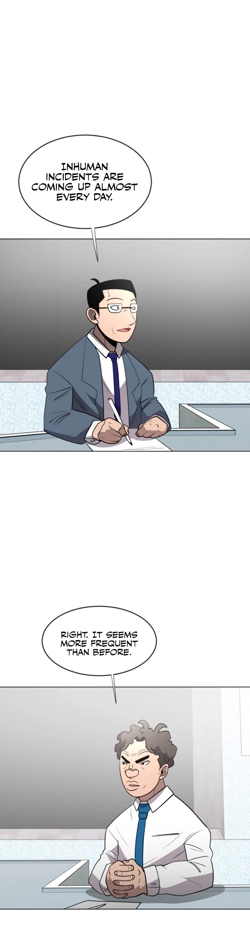 Superhuman Era Chapter 37 page 18 - Chapter 37