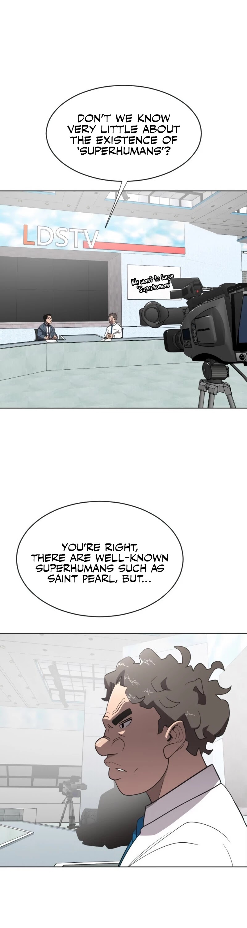 Superhuman Era Chapter 37 page 19 - Chapter 37