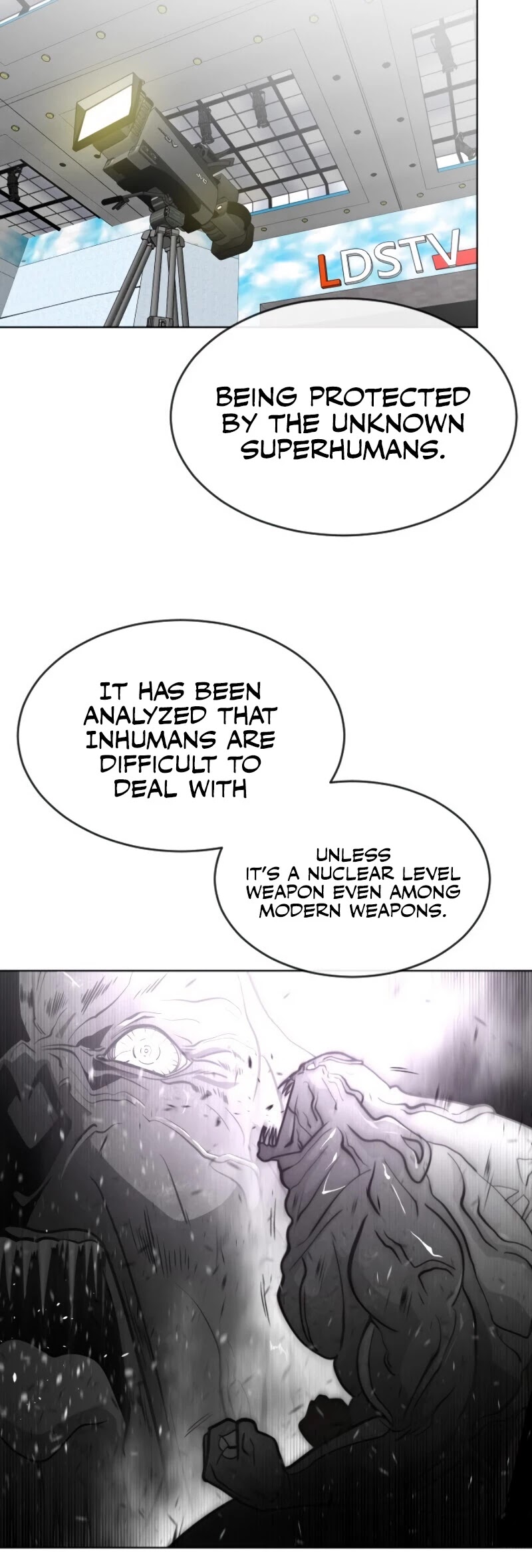 Superhuman Era Chapter 37 page 25 - Chapter 37