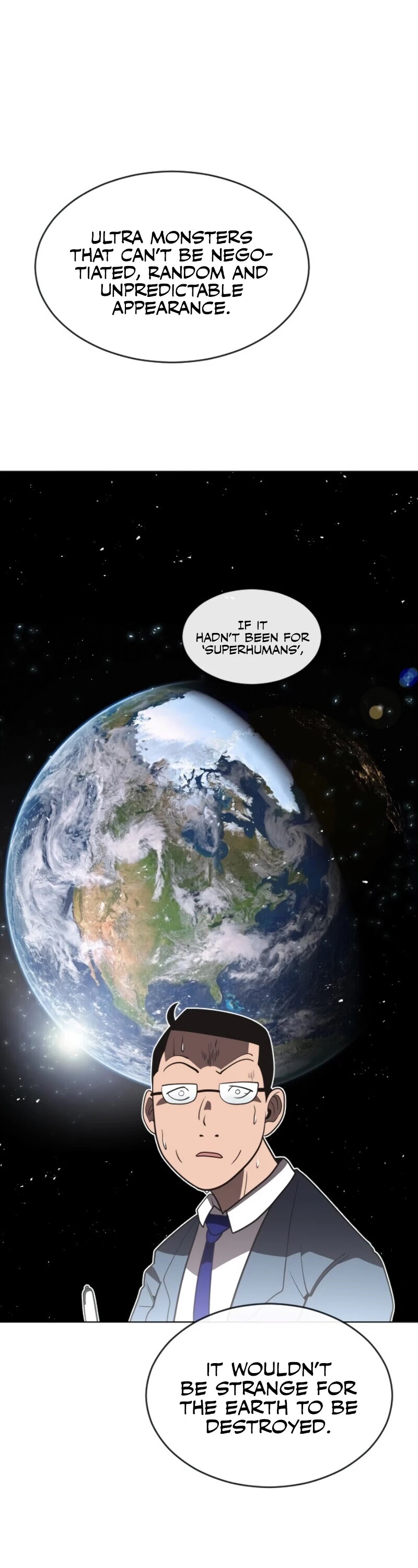Superhuman Era Chapter 37 page 26 - Chapter 37