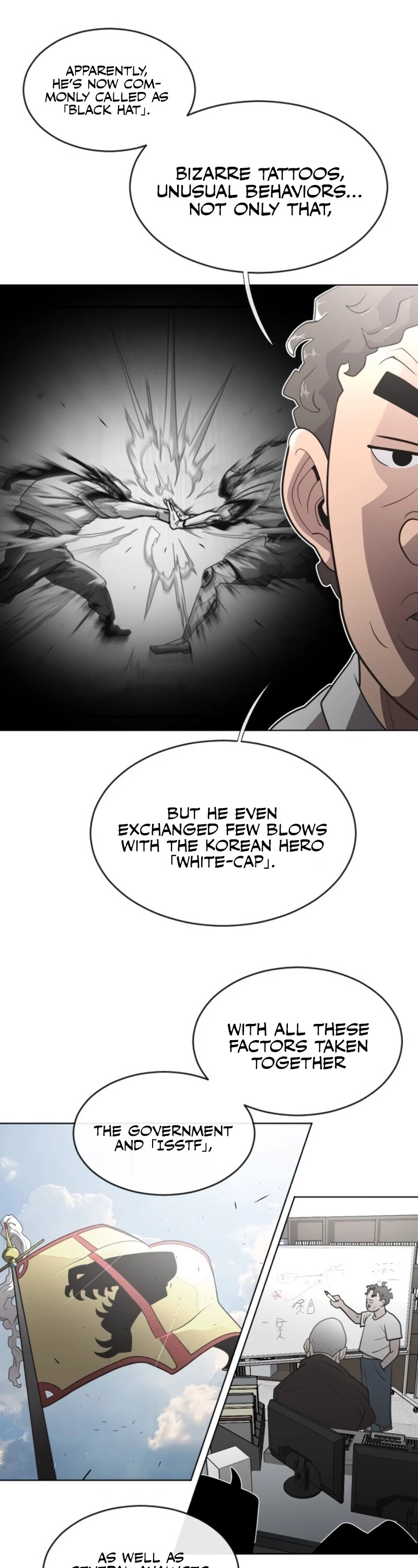 Superhuman Era Chapter 37 page 31 - Chapter 37