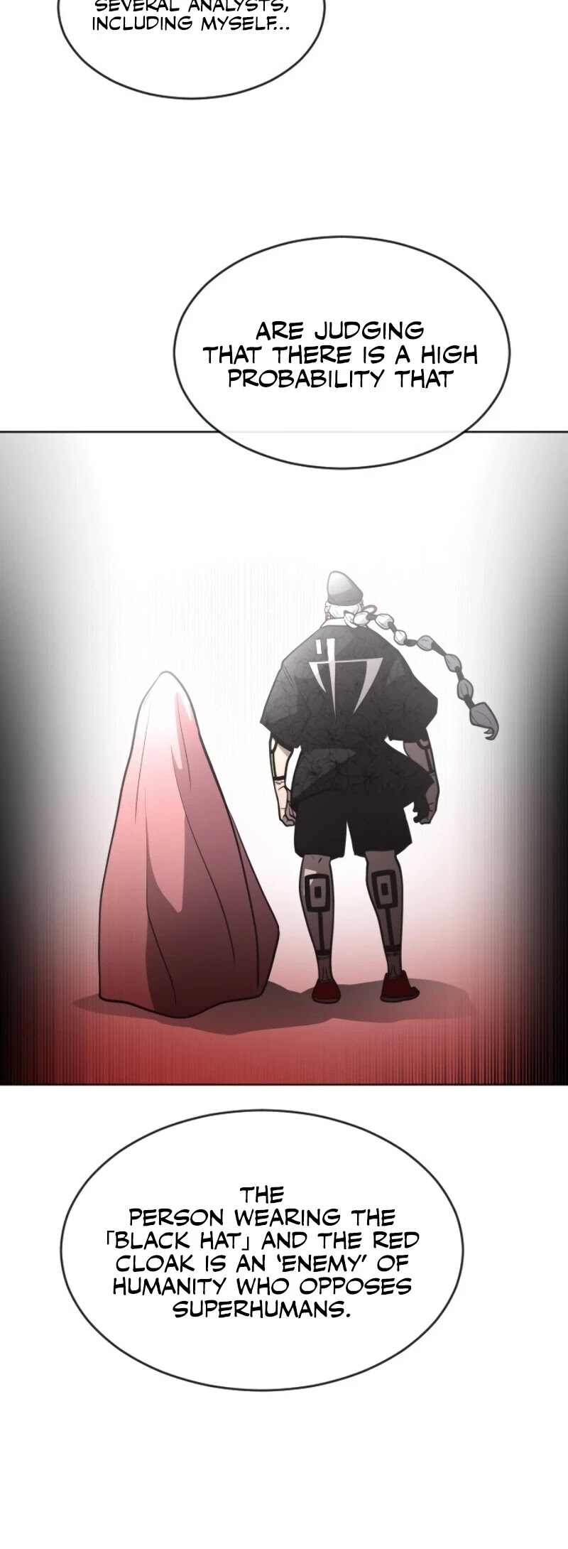 Superhuman Era Chapter 37 page 32 - Chapter 37
