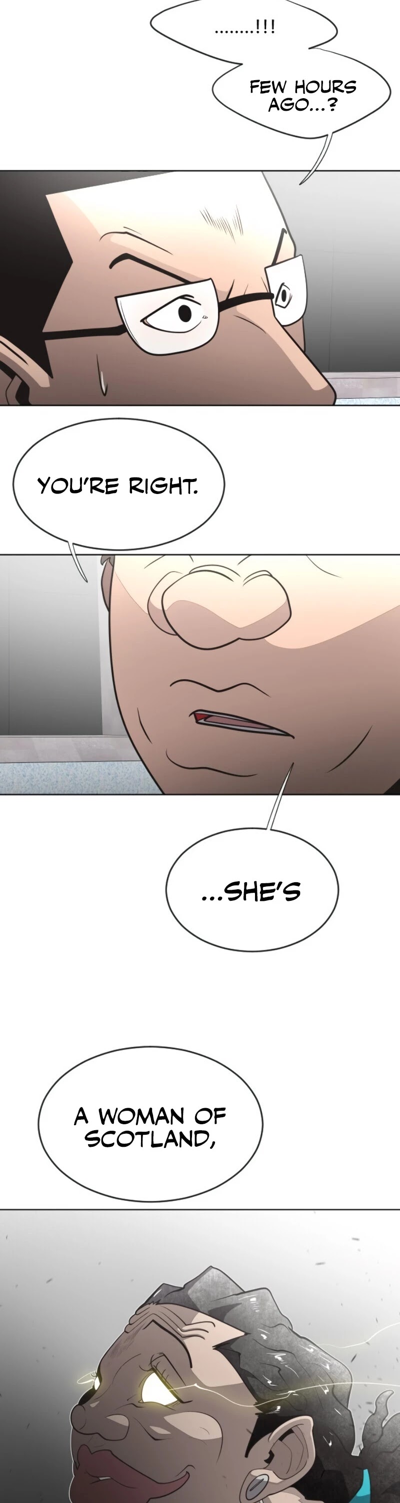 Superhuman Era Chapter 37 page 35 - Chapter 37