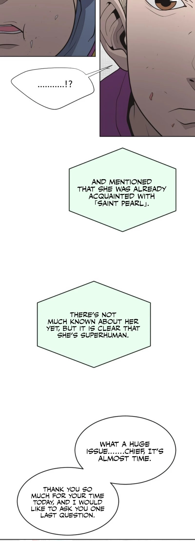 Superhuman Era Chapter 37 page 37 - Chapter 37