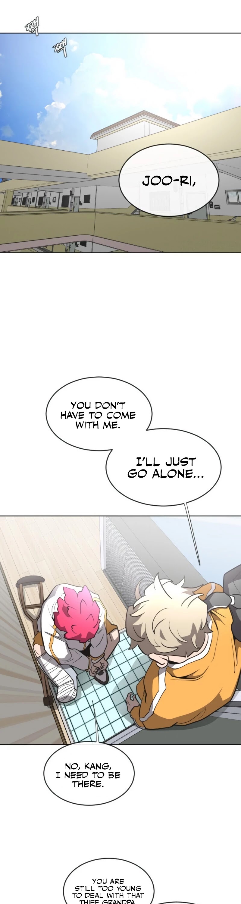 Superhuman Era Chapter 37 page 42 - Chapter 37