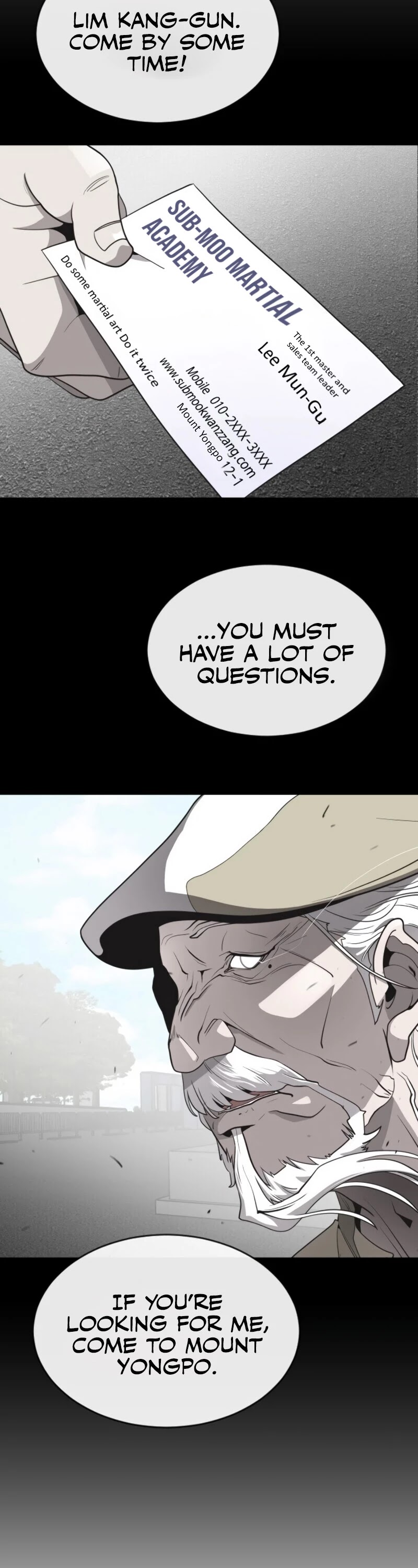 Superhuman Era Chapter 37 page 7 - Chapter 37