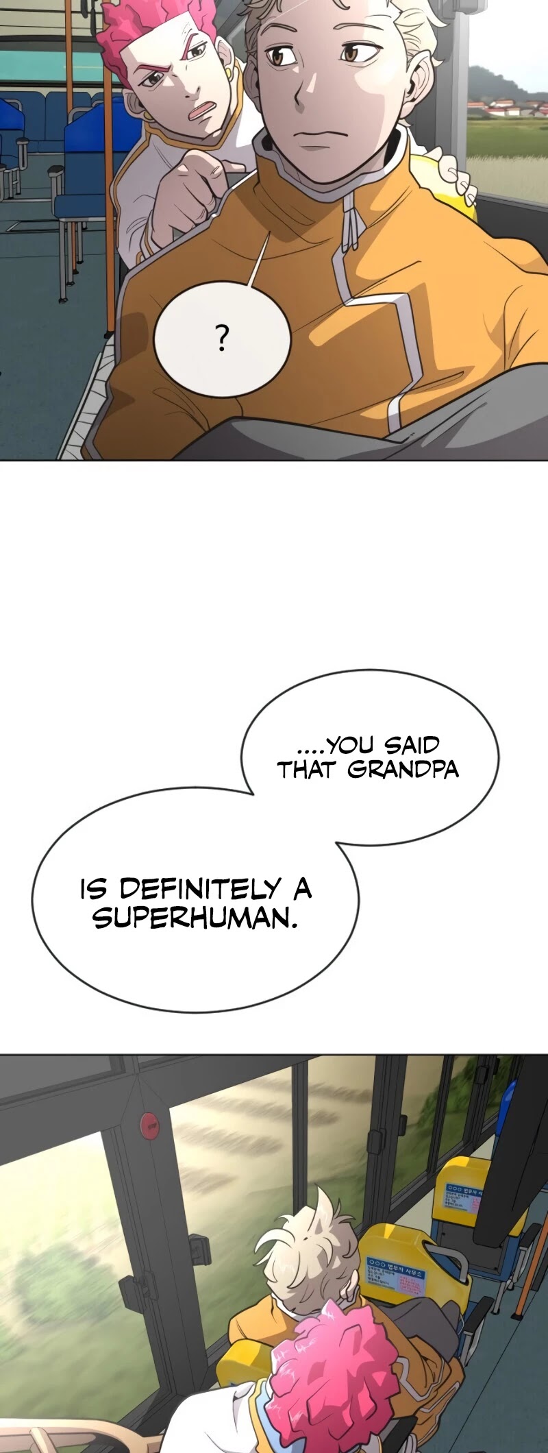 Superhuman Era Chapter 38 page 16 - Chapter 38