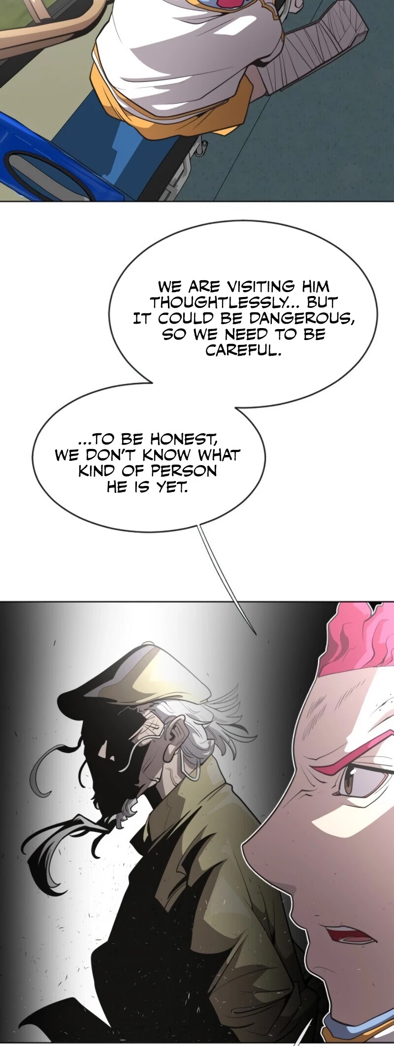 Superhuman Era Chapter 38 page 17 - Chapter 38