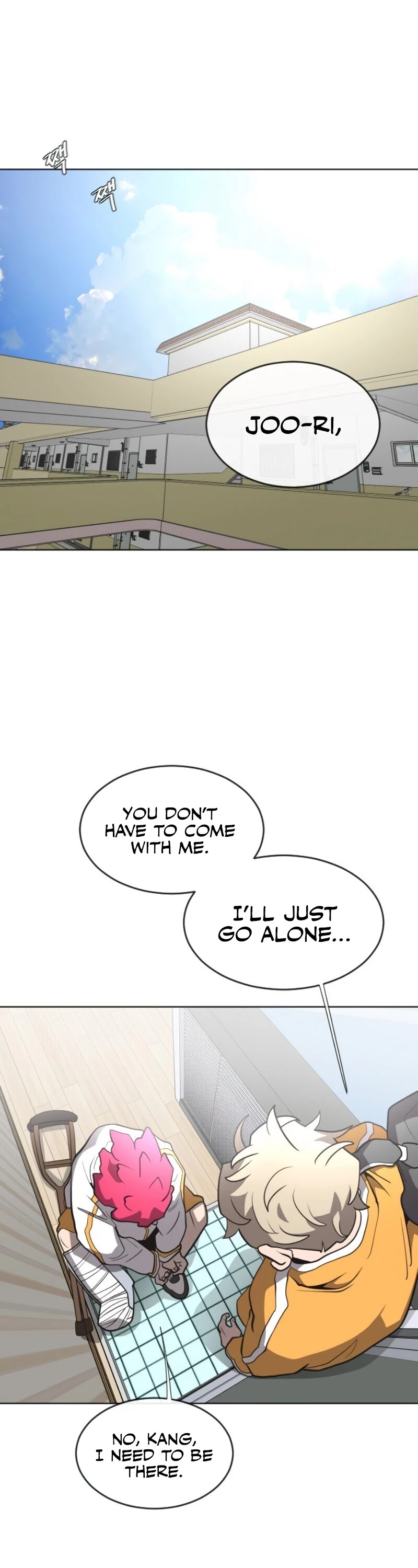 Superhuman Era Chapter 38 page 2 - Chapter 38