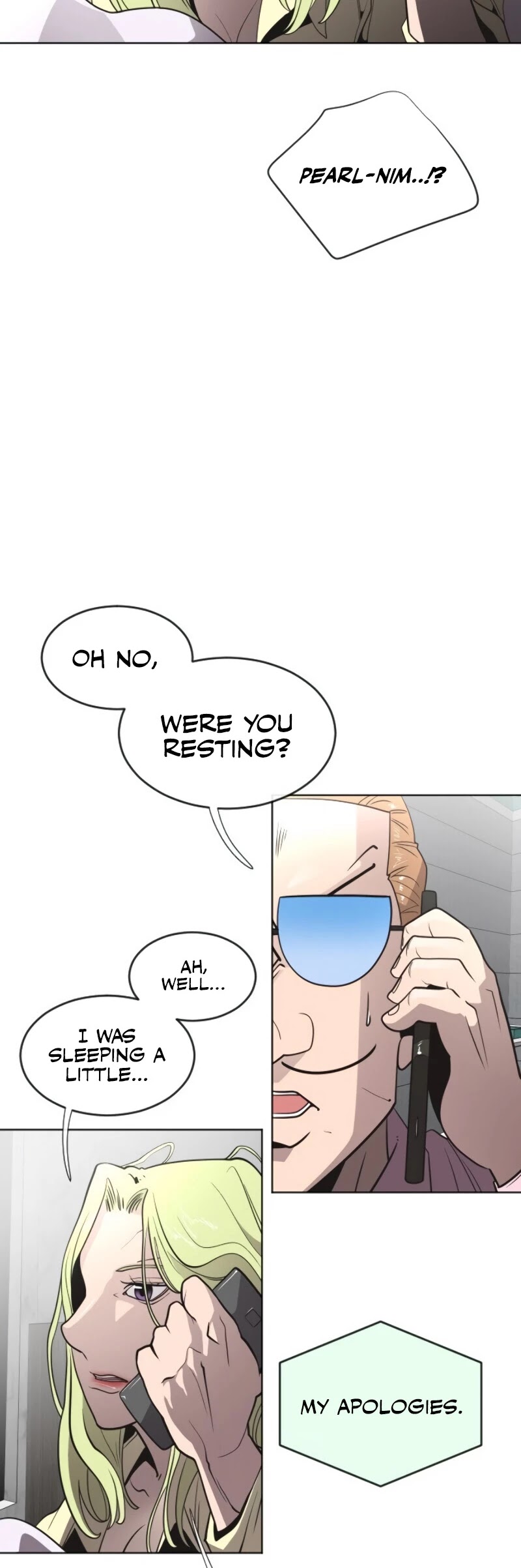 Superhuman Era Chapter 38 page 29 - Chapter 38