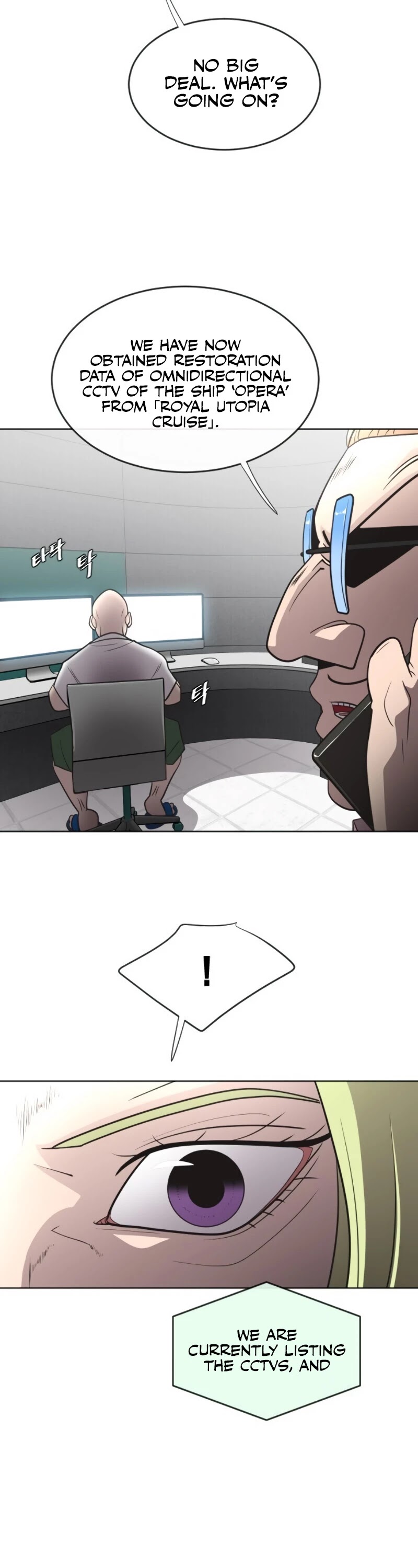 Superhuman Era Chapter 38 page 30 - Chapter 38