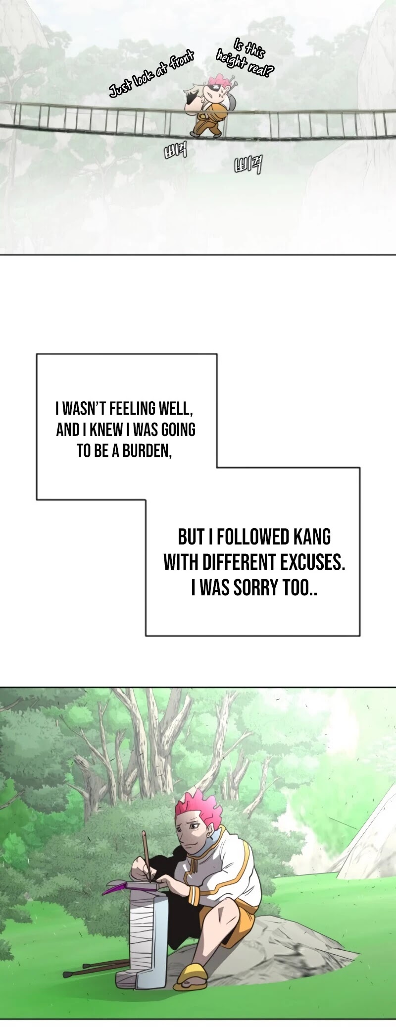 Superhuman Era Chapter 38 page 37 - Chapter 38