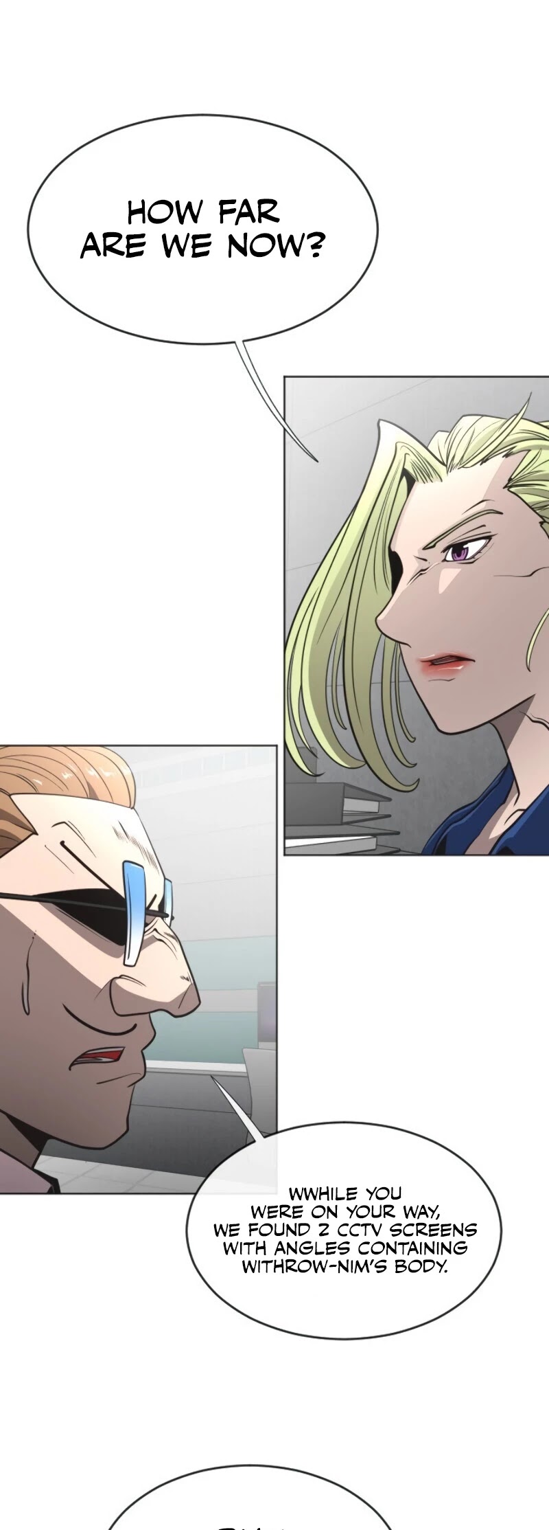 Superhuman Era Chapter 38 page 42 - Chapter 38