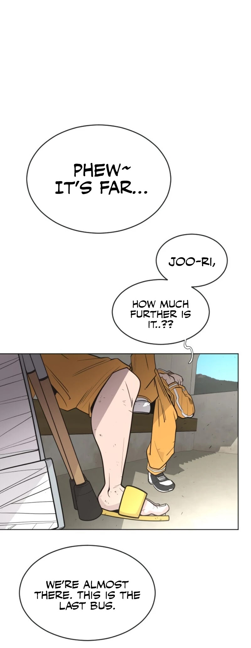 Superhuman Era Chapter 38 page 5 - Chapter 38