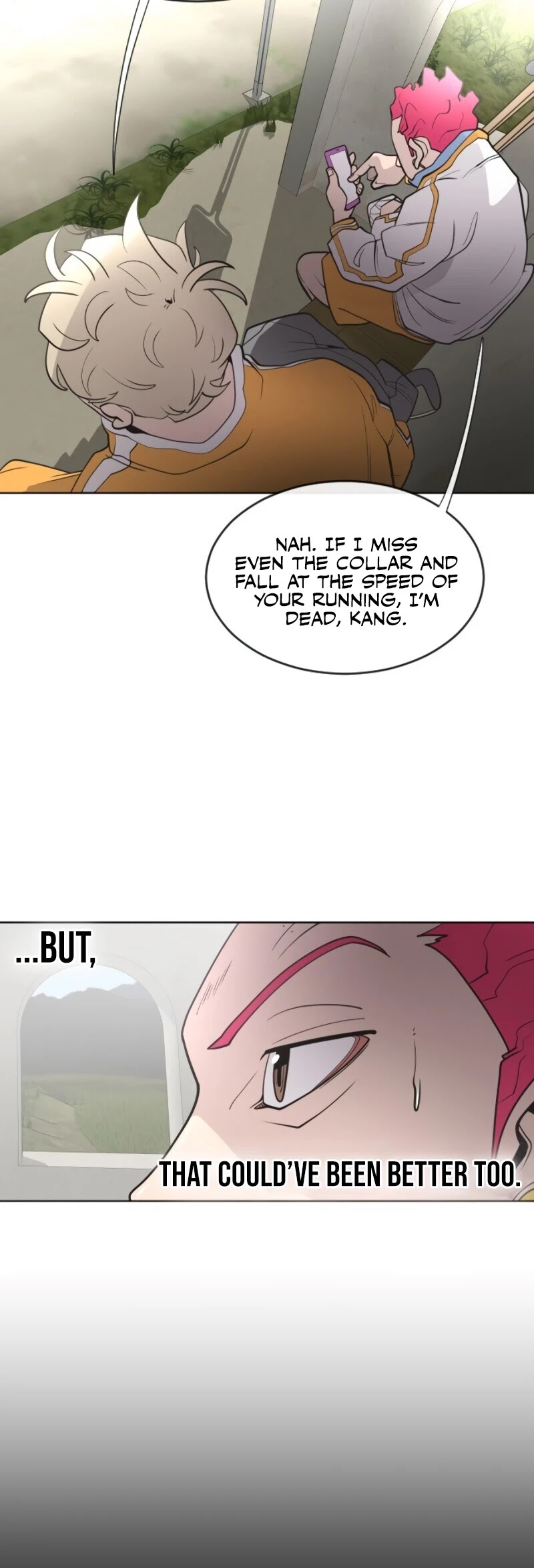 Superhuman Era Chapter 38 page 8 - Chapter 38