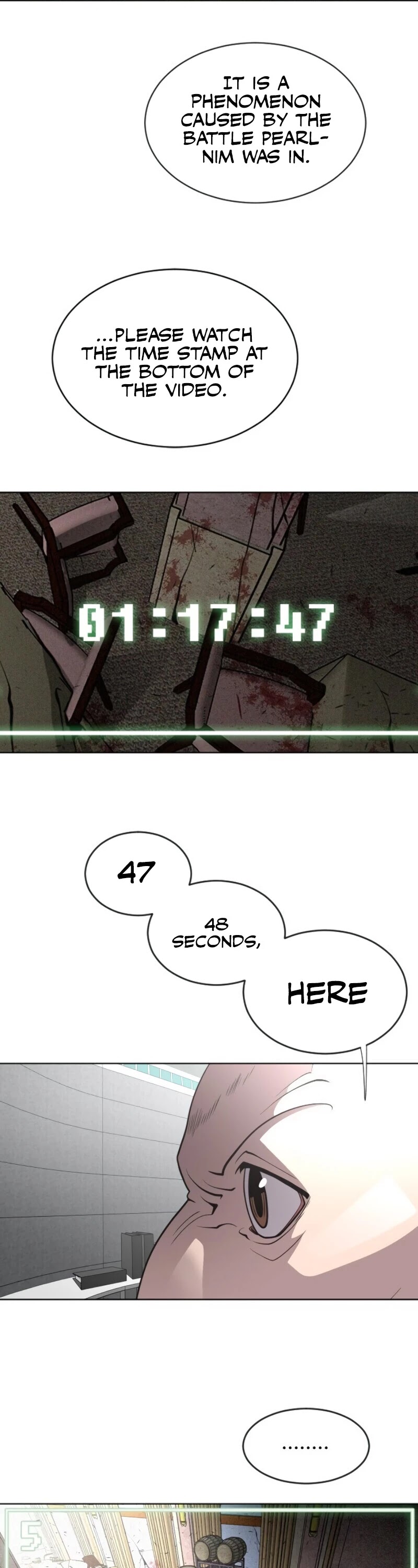 Superhuman Era Chapter 39 page 11 - Chapter 39