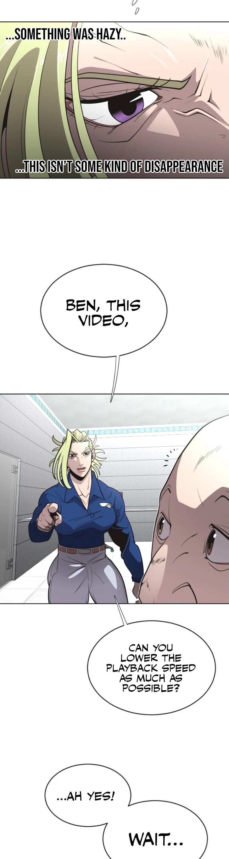 Superhuman Era Chapter 39 page 14 - Chapter 39