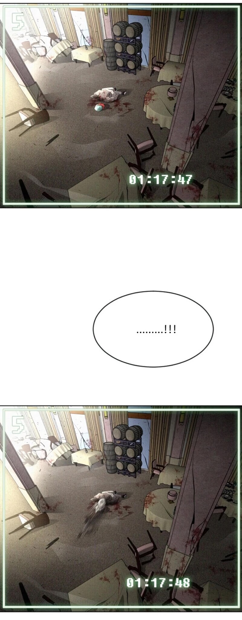 Superhuman Era Chapter 39 page 17 - Chapter 39
