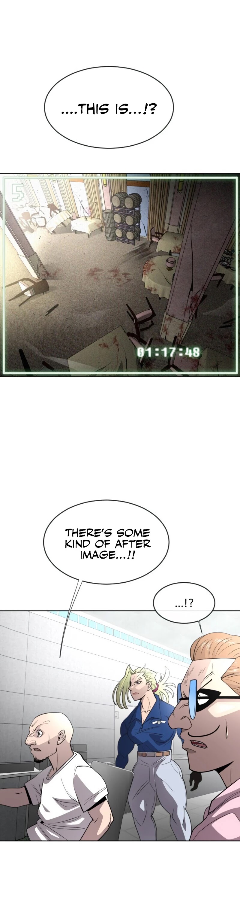 Superhuman Era Chapter 39 page 18 - Chapter 39