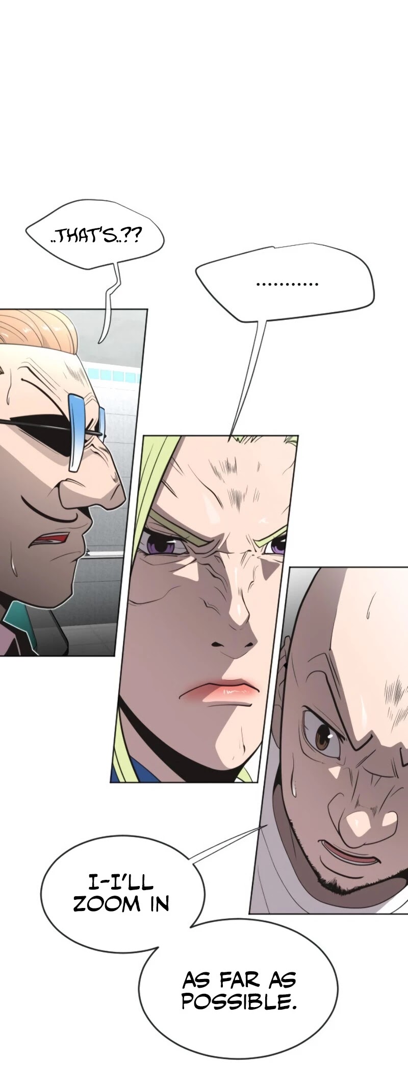 Superhuman Era Chapter 39 page 21 - Chapter 39