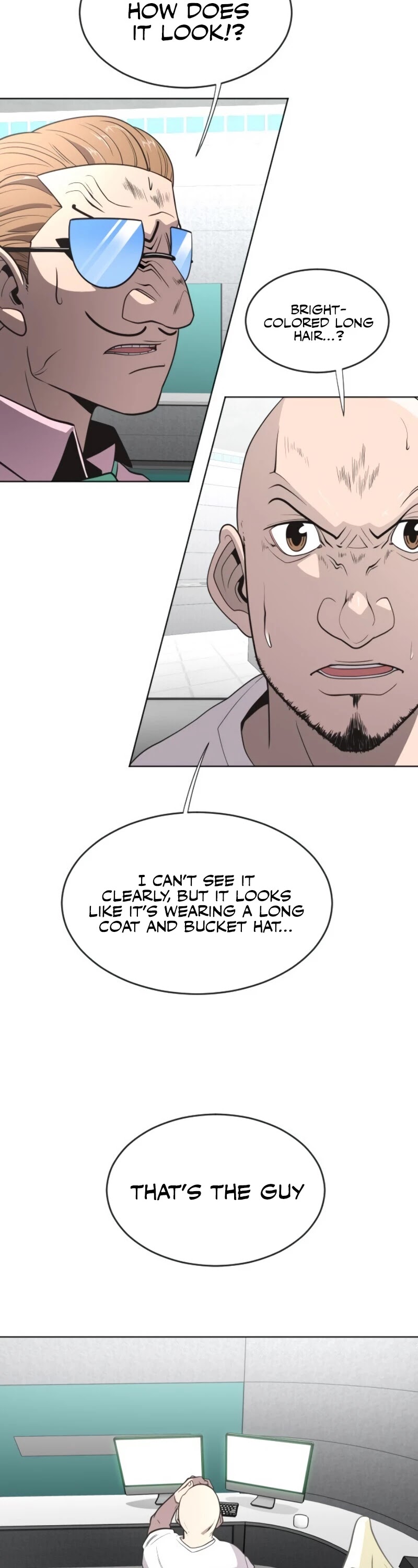 Superhuman Era Chapter 39 page 23 - Chapter 39