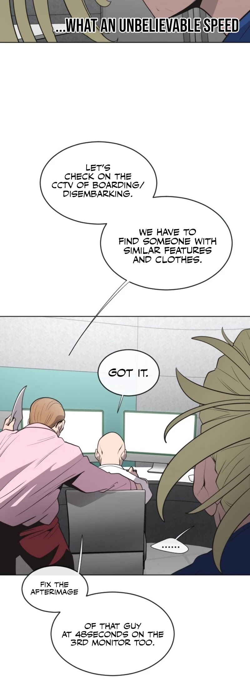 Superhuman Era Chapter 39 page 25 - Chapter 39