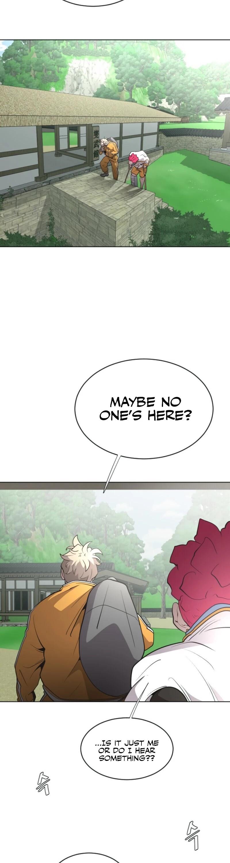 Superhuman Era Chapter 39 page 27 - Chapter 39