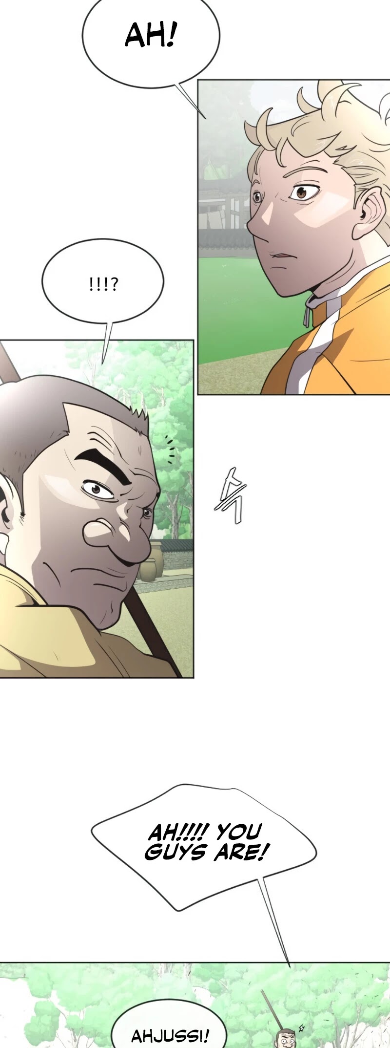 Superhuman Era Chapter 39 page 28 - Chapter 39