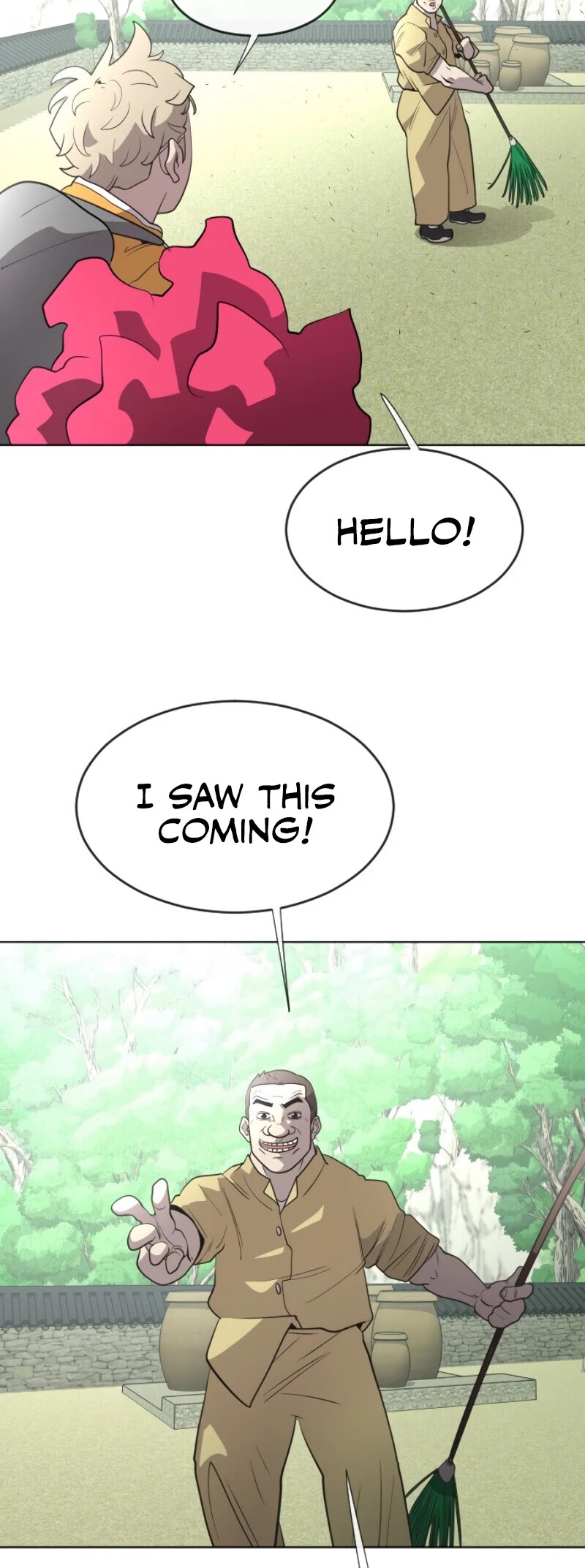 Superhuman Era Chapter 39 page 29 - Chapter 39