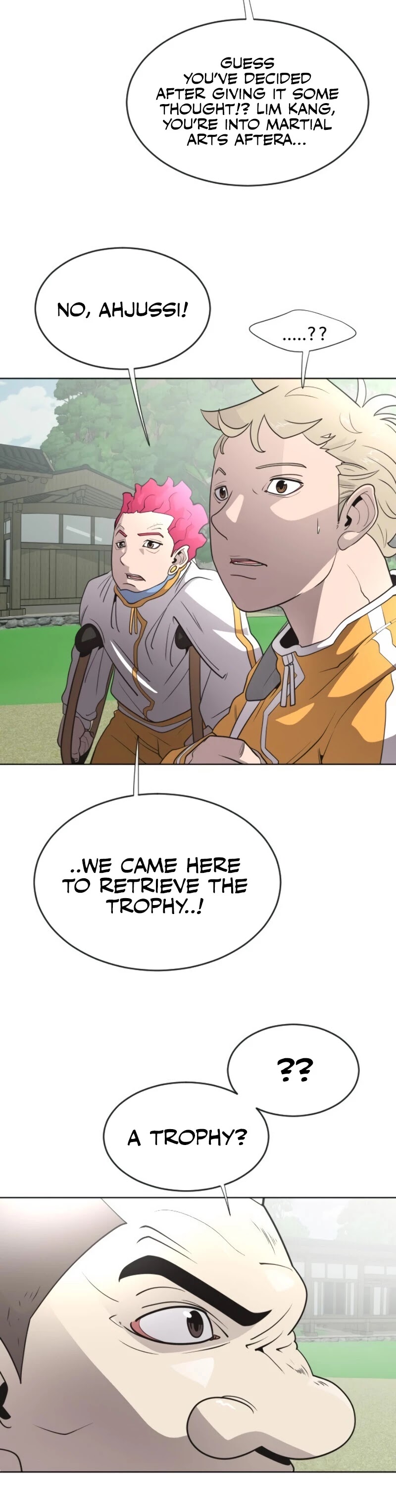 Superhuman Era Chapter 39 page 30 - Chapter 39