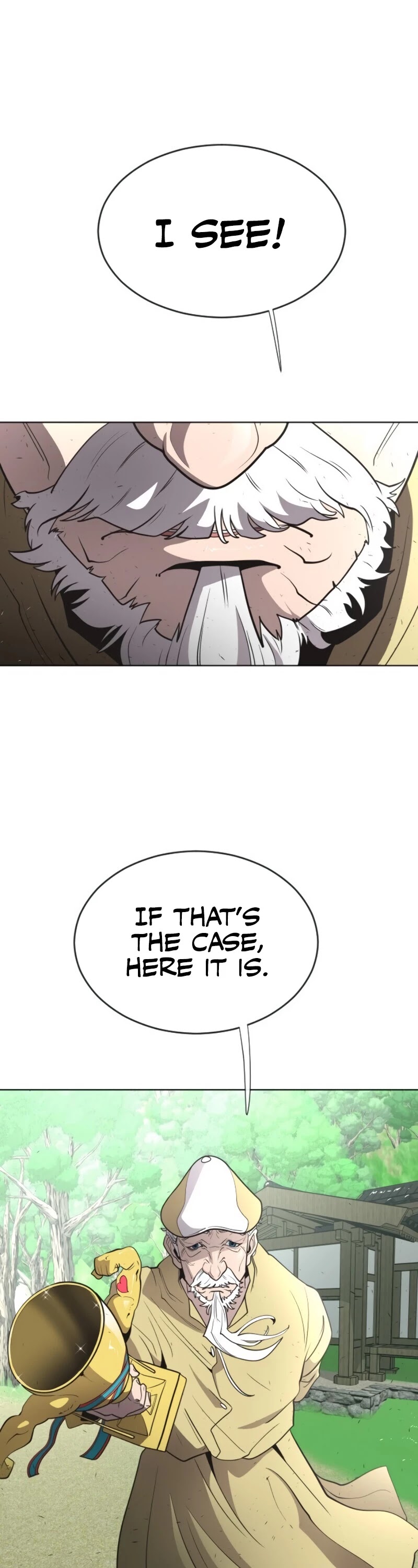 Superhuman Era Chapter 39 page 31 - Chapter 39