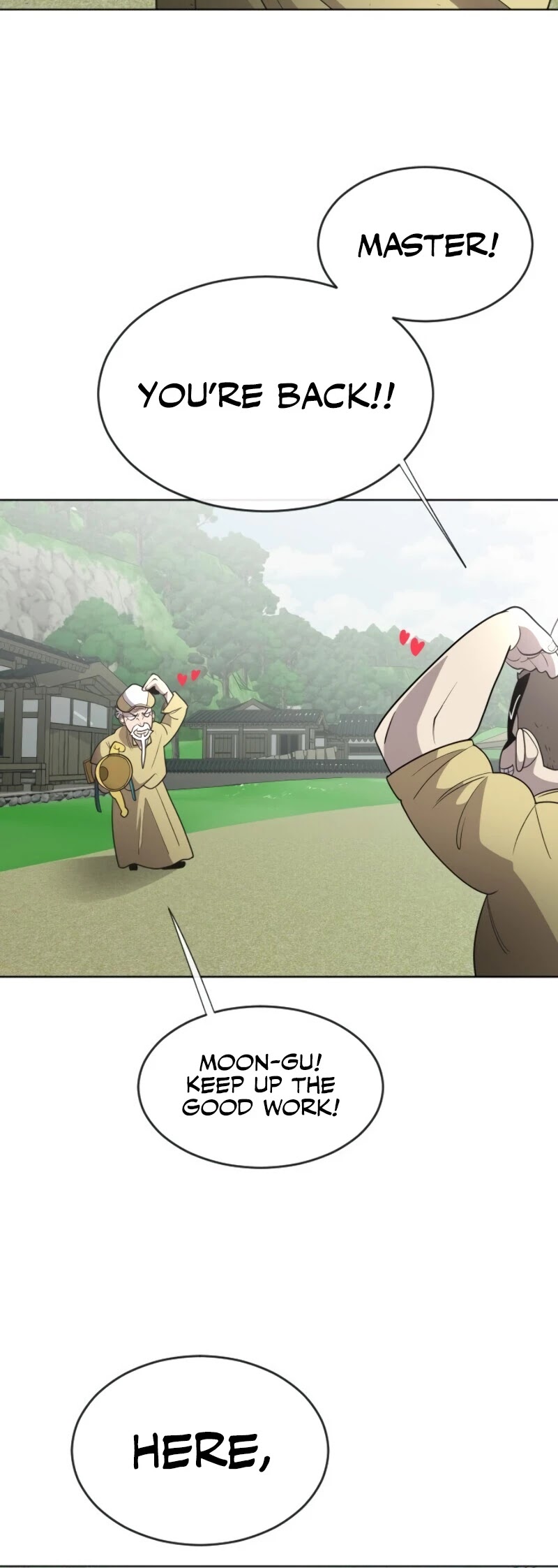 Superhuman Era Chapter 39 page 32 - Chapter 39