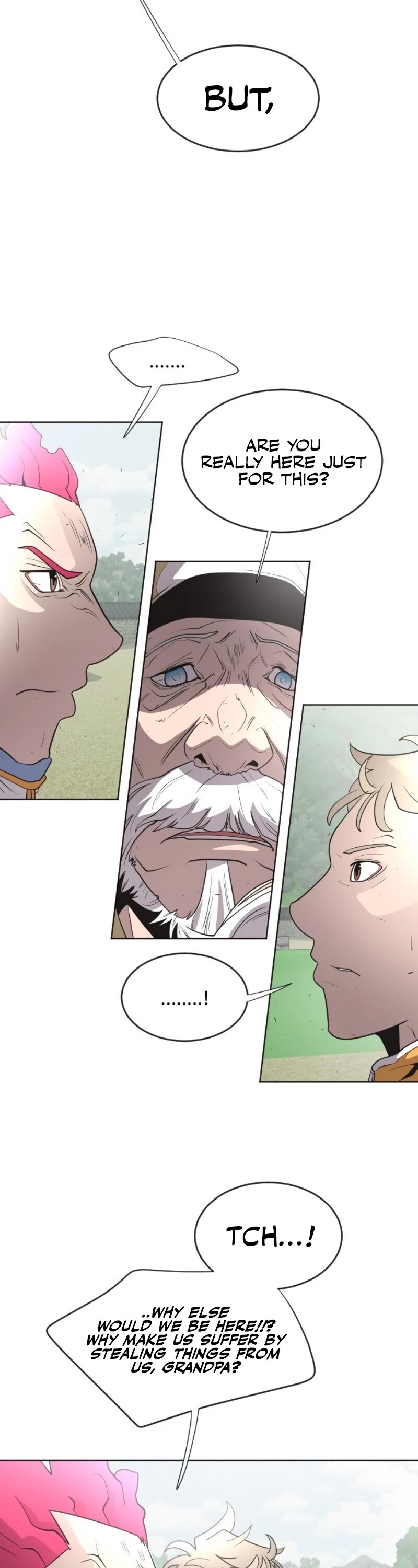 Superhuman Era Chapter 39 page 34 - Chapter 39