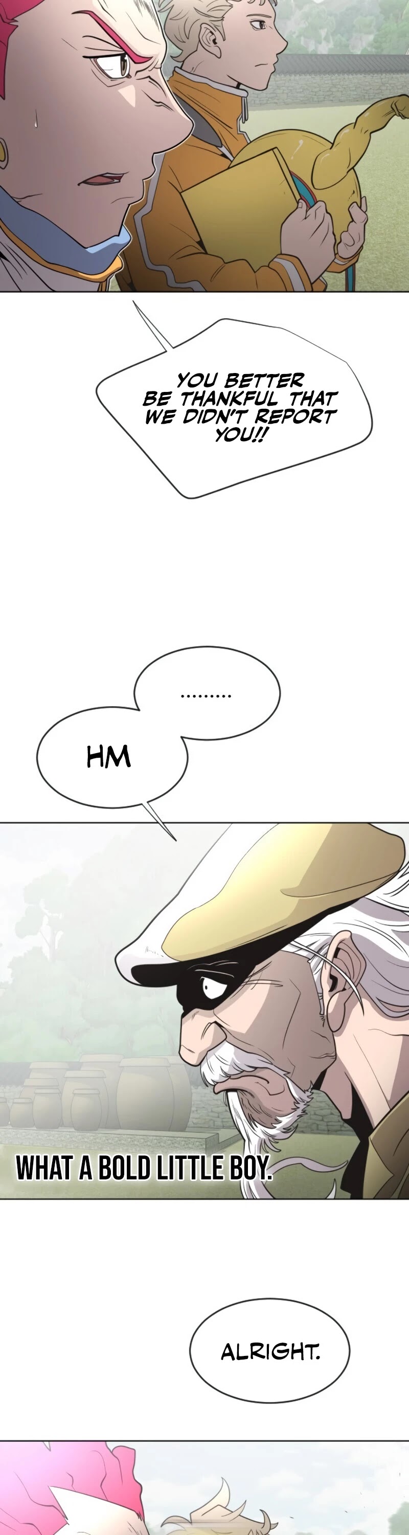 Superhuman Era Chapter 39 page 35 - Chapter 39