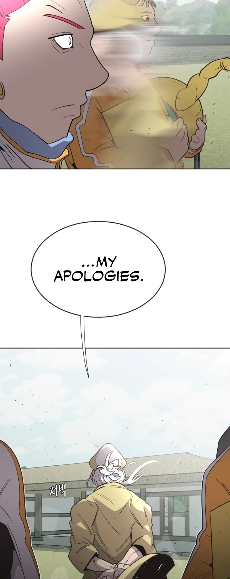 Superhuman Era Chapter 39 page 36 - Chapter 39