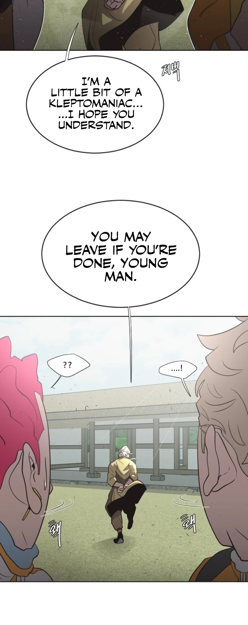 Superhuman Era Chapter 39 page 37 - Chapter 39