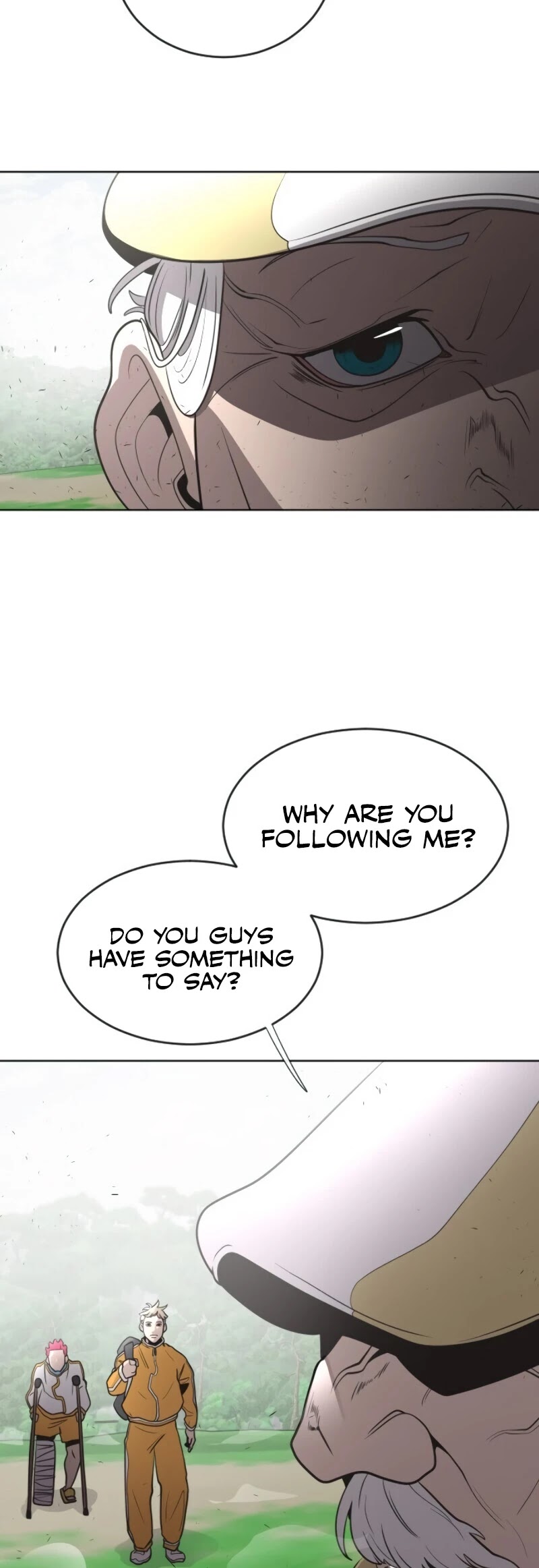 Superhuman Era Chapter 39 page 40 - Chapter 39