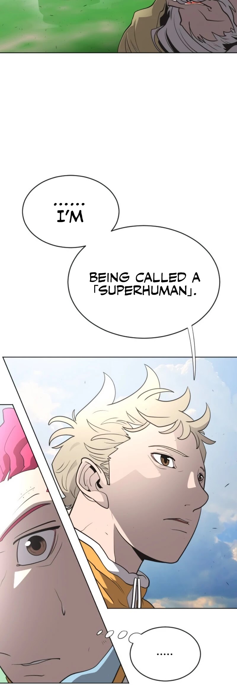 Superhuman Era Chapter 39 page 41 - Chapter 39