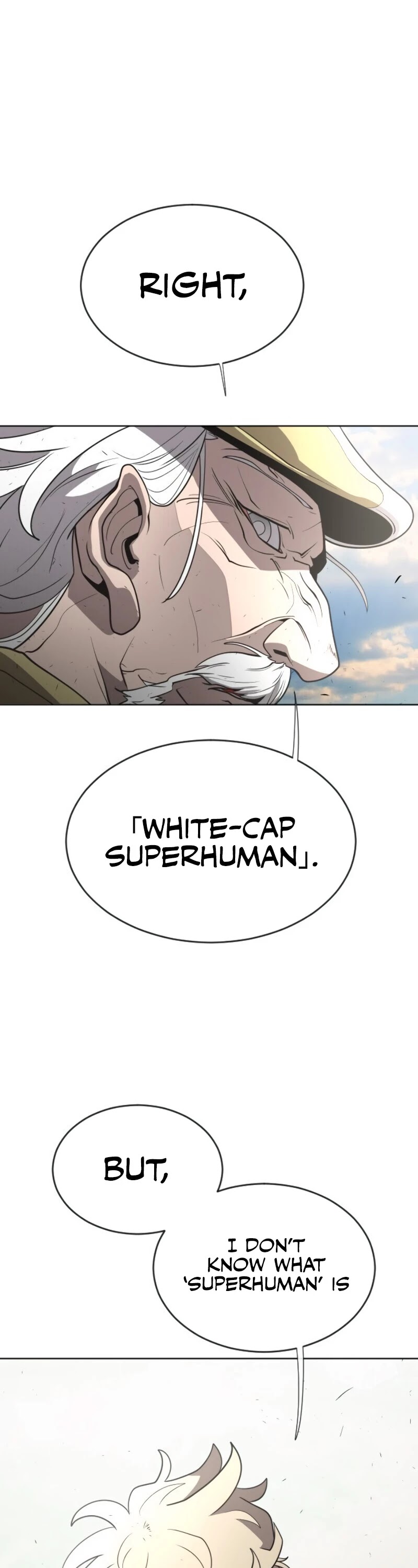 Superhuman Era Chapter 39 page 42 - Chapter 39