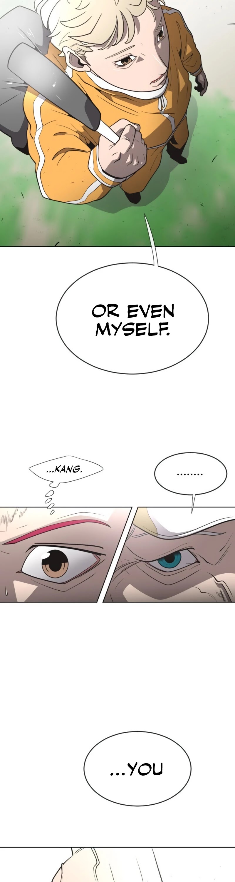 Superhuman Era Chapter 39 page 43 - Chapter 39