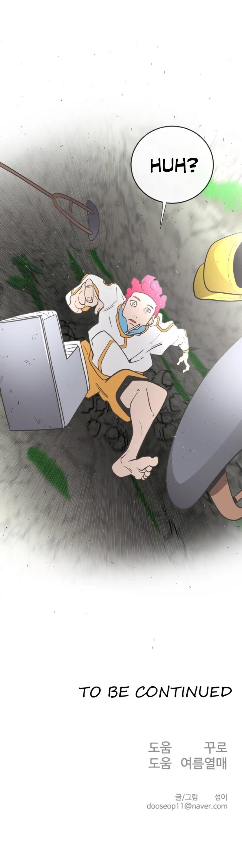 Superhuman Era Chapter 39 page 49 - Chapter 39