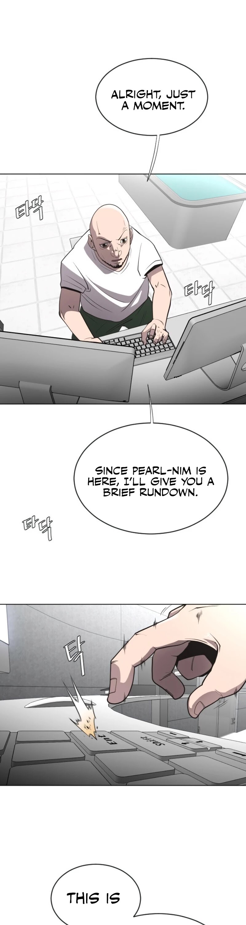 Superhuman Era Chapter 39 page 6 - Chapter 39