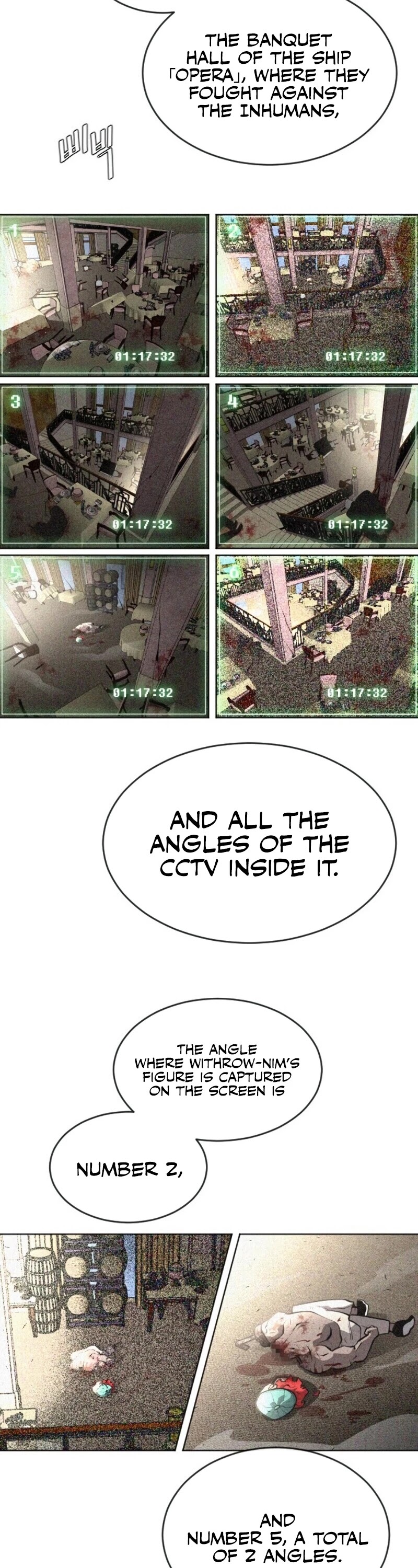 Superhuman Era Chapter 39 page 7 - Chapter 39