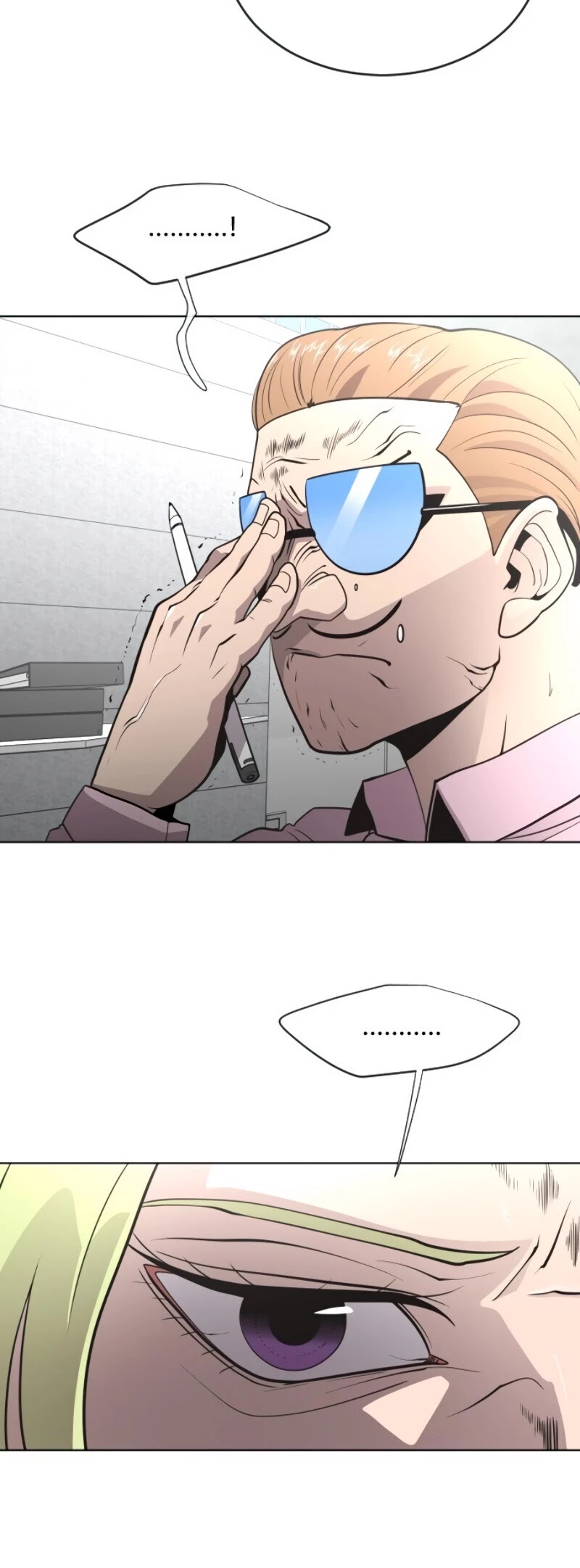 Superhuman Era Chapter 39 page 8 - Chapter 39