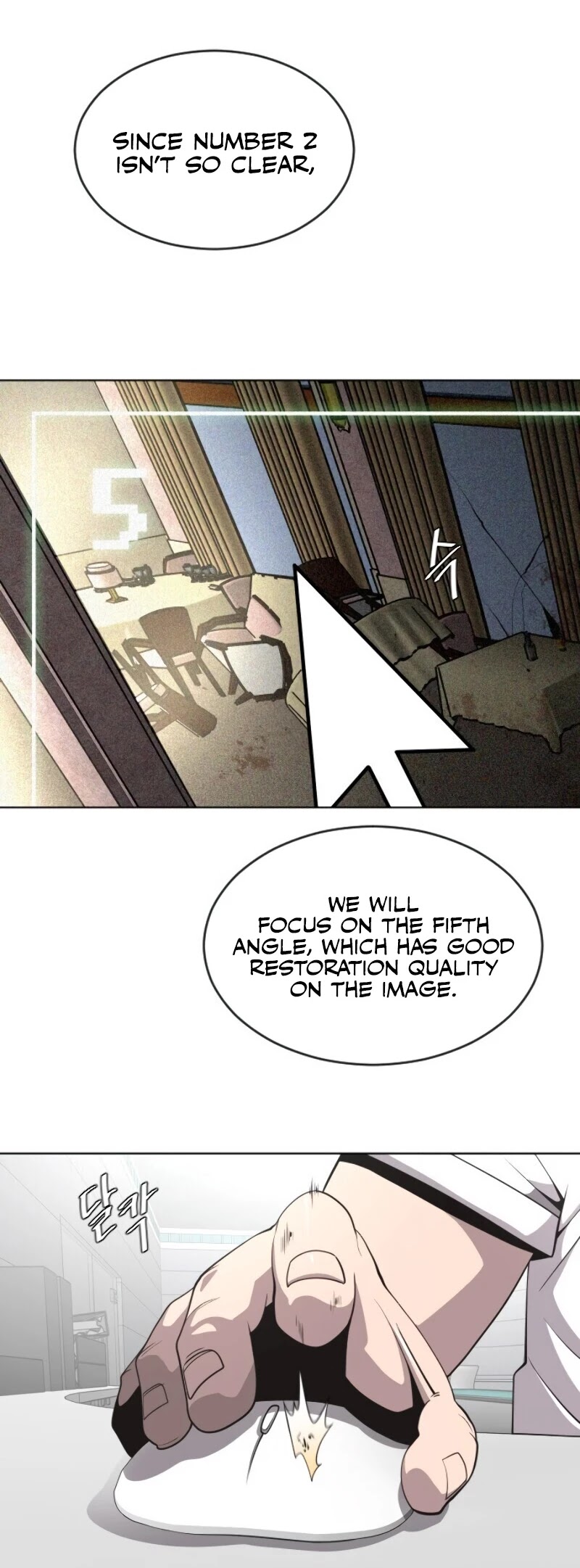 Superhuman Era Chapter 39 page 9 - Chapter 39